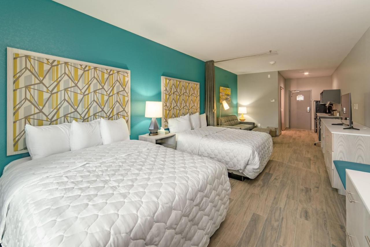 Everglades Adventures Hotel Suites By Ivey House Bagian luar foto