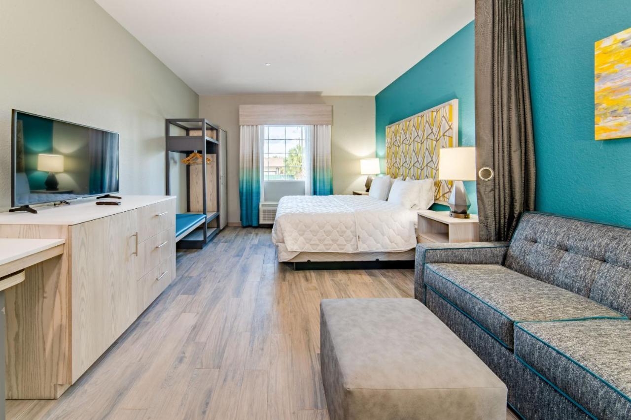 Everglades Adventures Hotel Suites By Ivey House Bagian luar foto