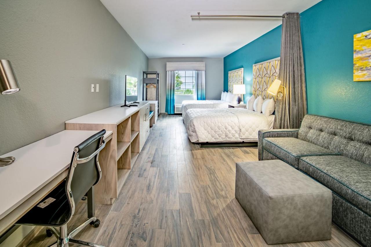 Everglades Adventures Hotel Suites By Ivey House Bagian luar foto