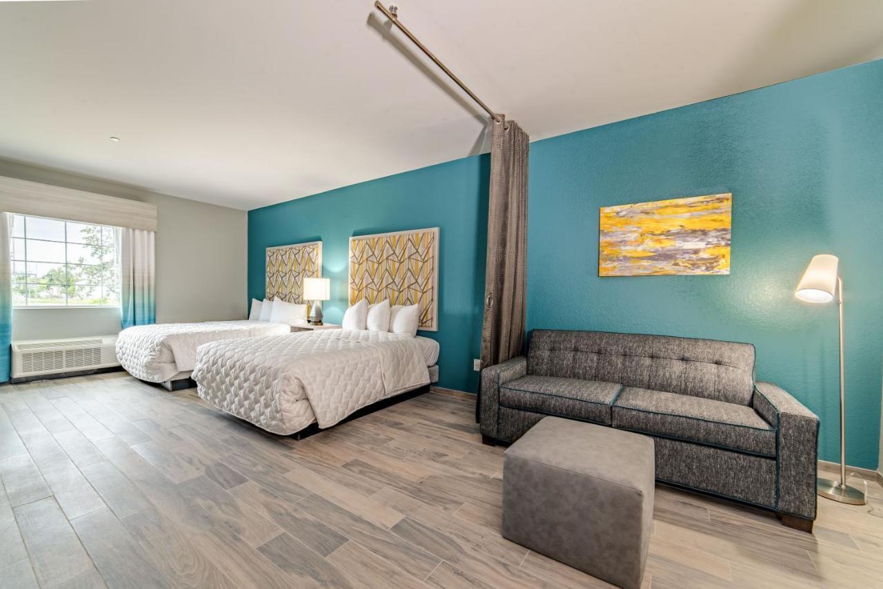 Everglades Adventures Hotel Suites By Ivey House Bagian luar foto